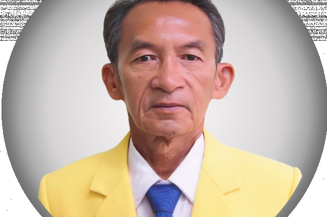 อาจารย์สุขสันติ์ สุวรรณเจริญ