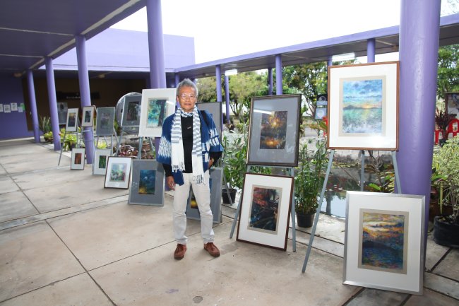 ผลงานศิลปินสกลนคร